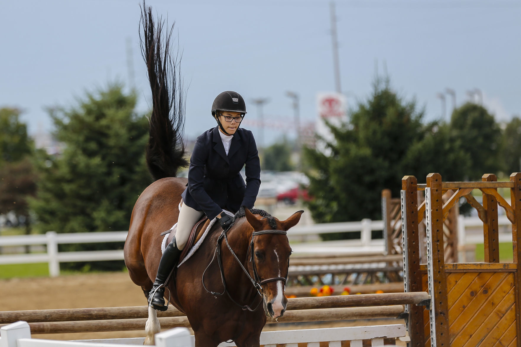 Midstates Horse Show 12